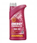 Олива моторна Mannol Energy Formula C4 5W-30, 1 л (MN7917-1)